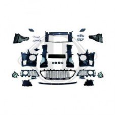 Δίχτυ Προφυλακτήρα BMW 3 Series 2012 - 2014 ( F30/31/34 ) Εμπρός 154104830