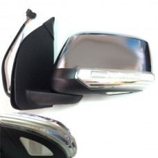 Καθρέπτης Ηλεκτρικός Ηλεκτρικά Ανακλινόμενος Με Φλας NISSAN D40 NAVARA 2010 - 2015 ( F/L ) Δεξιά 15.33.0500.CR.EL.R