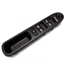 Χειριστήρια Παραθύρων-Διακόπτες Με Πλαίσιο PEUGEOT 207 2006 - 2009 TAKSIM GROUP Εμπρός Αριστερά 6554QG