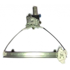 Γρύλλος Παραθύρου Ηλεκτρικός Με Μοτέρ HYUNDAI ACCENT 1994 - 1997 ( UA ) ( X3 ) Εμπρός Δεξιά 21.01.2123.94.EL.R