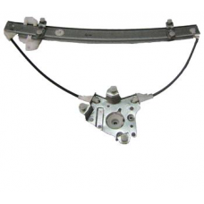 Γρύλλος Παραθύρου Ηλεκτρικός Χωρίς Μοτέρ HYUNDAI ACCENT 1994 - 1997 ( UA ) ( X3 ) Εμπρός Δεξιά 21.01.2123.95F2.R