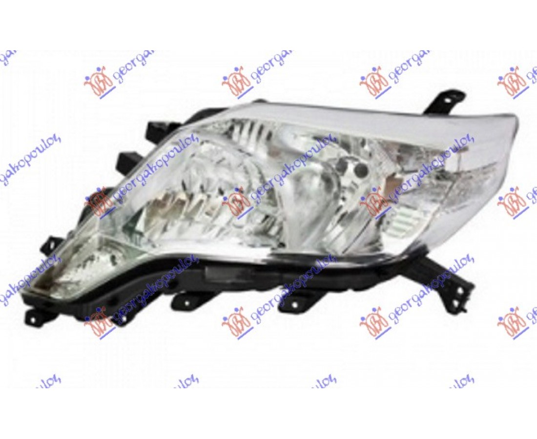 Фара toyota land cruiser prado. 81170-60j00. Фара Тойота Прадо 150. Фара Toyota Land Cruiser Prado 150. Фара Toyota арт. 8117060n20.