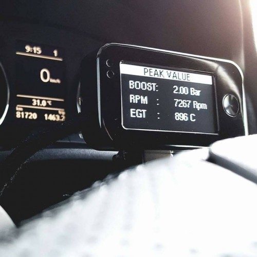 BOOST CONTROLLER UNIVERSAL - - iBoost iBOOST