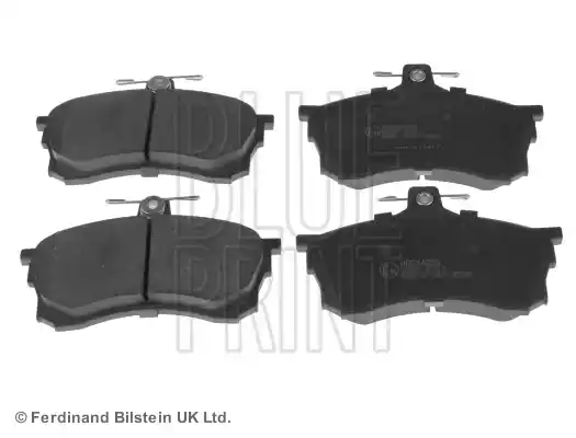 Τακάκια Σετ MITSUBISHI CARISMA 1996 - 1999 ( DA ) BLUE PRINT ADC44256