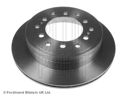 Δισκόπλακες TOYOTA LAND CRUISER 2003 - 2009 ( J120 ) BLUE PRINT ADT343129