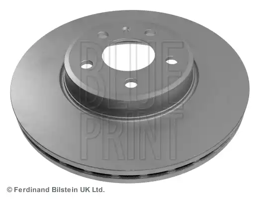 Δισκόπλακες AUDI A4 2008 - 2011 ( 8K ) BLUE PRINT ADV184313