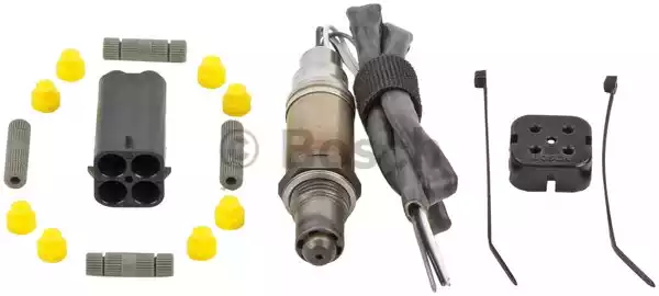 Αισθητήρες Λ (λάμδα) TOYOTA COROLLA 1987 - 1992 ( EE90 ) BOSCH 0 258 986 505