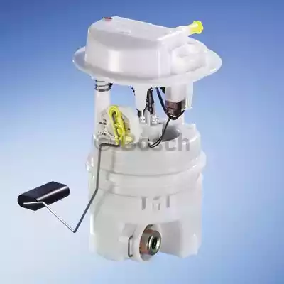 Τρόμπα Βενζίνης/Πετρελαίου PEUGEOT 206 1998 - 2002 BOSCH 0 986 580 252