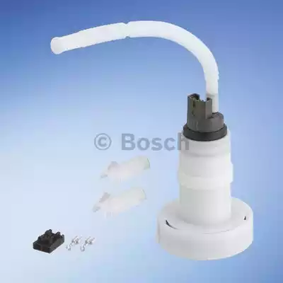 Τρόμπα Βενζίνης/Πετρελαίου RENAULT MEGANE 1996 - 1998 BOSCH 0 986 580 802