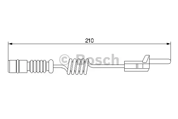 Τακάκια Σετ MERCEDES G CLASS 1990 - ( W461 ) BOSCH 1 987 474 969
