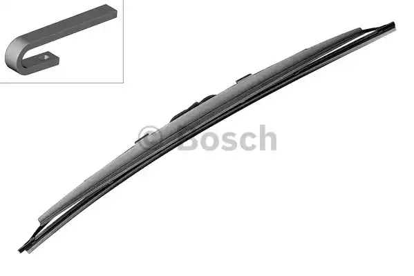 Μάκτρο καθαριστήρα/λάστιχα NISSAN NOTE 2005 - 2009 ( E11 ) BOSCH 3 397 004 592