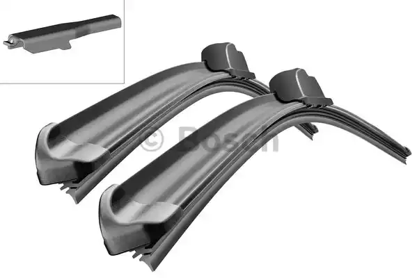 Μάκτρο καθαριστήρα/λάστιχα MERCEDES A CLASS 2004 - 2008 ( W169 ) BOSCH 3 397 118 967