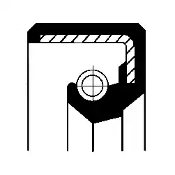 Στεγανοποίηση συστήματος τροφοδοσίας CORTECO 1030123