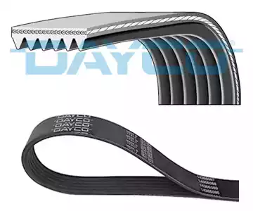 Ιμάντας poly-V TOYOTA COROLLA VERSO 2004 -2007 ( R10 ) DAYCO 6PK1873