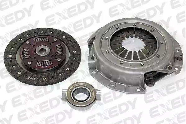 Σετ συμπλέκτη NISSAN ALMERA 2000 - 2002 ( N16 ) EXEDY NSK2077
