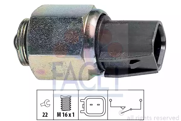 Διακόπτης Φλάς-Φώτων MAZDA 3 2004 - 2006 ( BK ) FACET 7.6242 Διακόπτης Φλάς-Φώτων MAZDA 3 2004 - 2006 ( BK ) FACET 7.6242