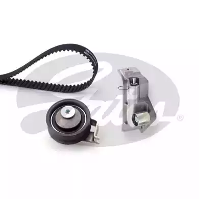 Σετ οδοντωτού ιμάντα VW NEW BETTLE 2005 - 2011 ( 9C1 ) GATES K015491XS