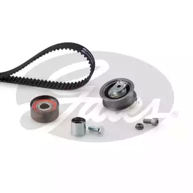 Σετ οδοντωτού ιμάντα VW GOLF 2004 - 2008 ( Mk5 ) GATES K015616XS