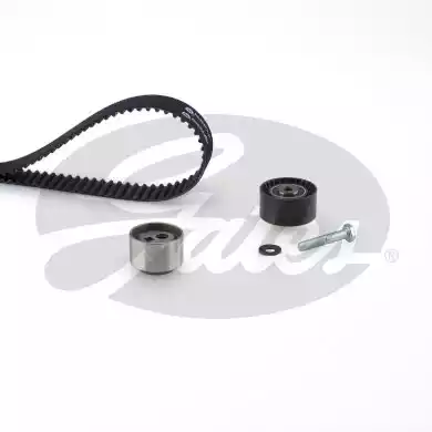 Σετ οδοντωτού ιμάντα PEUGEOT 306 1993 - 1996 ( N3 ) GATES K025468XS