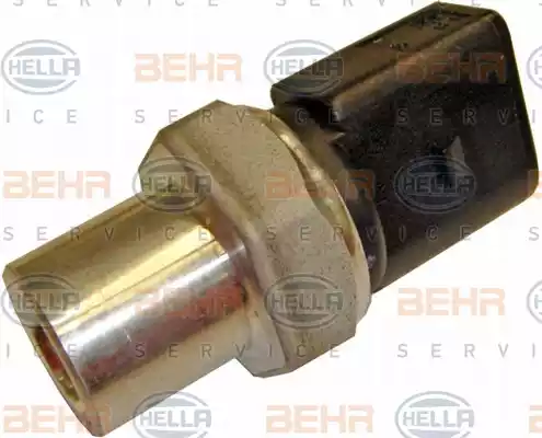 Διακόπτης Πίεσης, Σύστ. Κλιματ. AUDI A4 2008 - 2011 ( 8K ) HELLA 6ZL 351 028-361