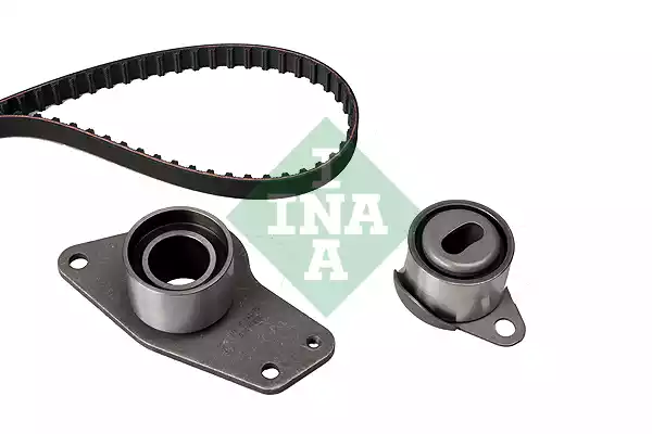 Σετ οδοντωτού ιμάντα RENAULT CLIO 2001 - 2005 INA 530 0040 10 Σετ οδοντωτού ιμάντα RENAULT CLIO 2001 - 2005 INA 530 0040 10