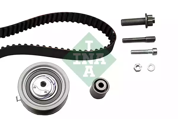 Σετ οδοντωτού ιμάντα VW PASSAT 1997 - 2000 ( 3B2 ) INA 530 0343 10 Σετ οδοντωτού ιμάντα VW PASSAT 1997 - 2000 ( 3B2 ) INA 530 0343 10