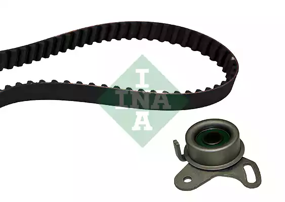 Σετ οδοντωτού ιμάντα HYUNDAI ACCENT 2003 - 2005 ( CG ) ( LC2 ) INA 530 0428 10 Σετ οδοντωτού ιμάντα HYUNDAI ACCENT 2003 - 2005 ( CG ) ( LC2 ) INA 530 0428 10