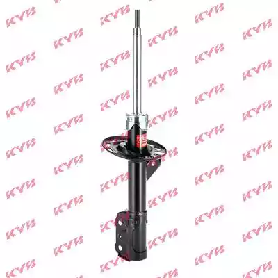 Αμορτισέρ HONDA JAZZ 2002 - 2005 ( GD ) KYB 333411