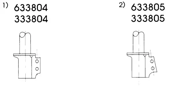 Αμορτισέρ KYB 333804