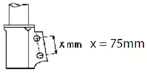 Αμορτισέρ KYB 339766 Αμορτισέρ KYB 339766