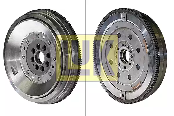 Σφόνδυλος ( Βολάν ) PEUGEOT 4007 2007 - ( GP_ ) LuK 415 0544 10