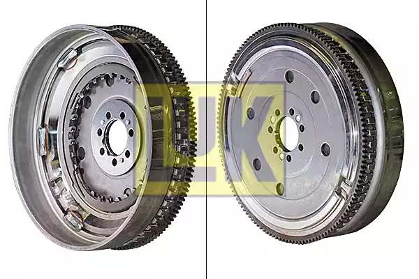 Σφόνδυλος ( Βολάν ) RENAULT MEGANE 2008 - 2014 LuK 415 0573 09