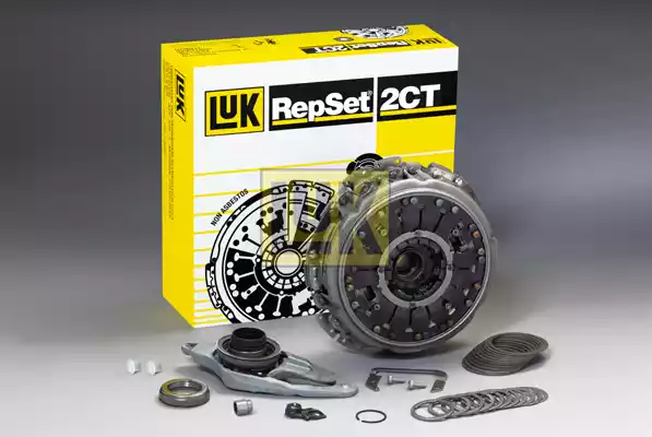 Σετ συμπλέκτη VW GOLF 2004 - 2008 ( Mk5 ) LuK 602 0001 00