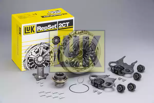 Σετ συμπλέκτη RENAULT MEGANE 2008 - 2014 LuK 602 0005 00