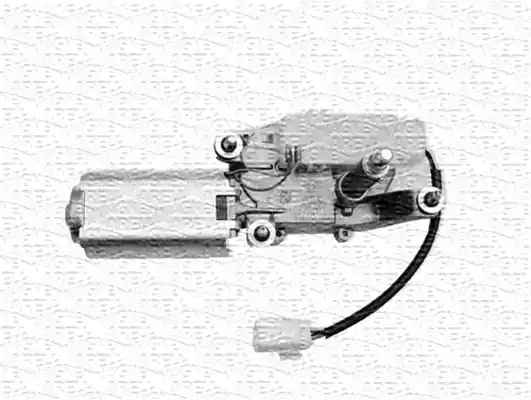Μοτέρ Υαλοκαθαριστήρων FIAT DOBLO 2001 - 2005 ( 119 ) Combi MAGNETI MARELLI 064343021010 Μοτέρ Υαλοκαθαριστήρων FIAT DOBLO 2001 - 2005 ( 119 ) Combi MAGNETI MARELLI 064343021010