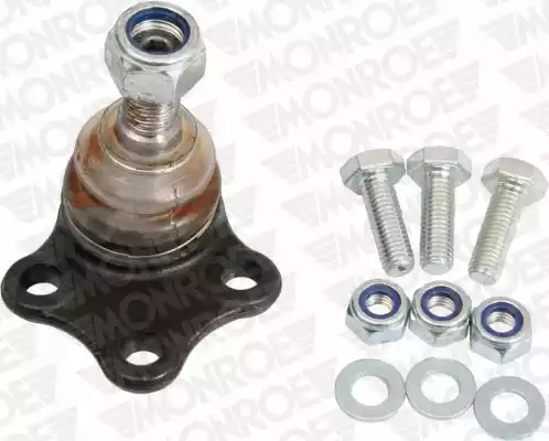 Μπαλάκι Ψαλιδιού RENAULT LAGUNA 2001 - 2005 ( BG ) ( KG ) MONROE L25527