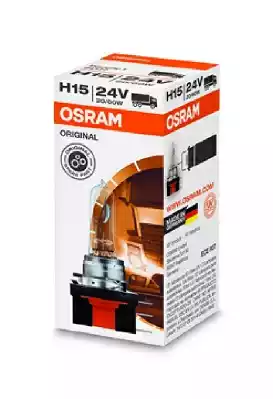 Λυχνία προβολέα OSRAM 64177