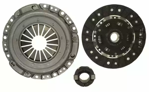 Σετ συμπλέκτη MERCEDES E CLASS 1985 - 1993 ( W124 ) SACHS 3000 111 001 Σετ συμπλέκτη MERCEDES E CLASS 1985 - 1993 ( W124 ) SACHS 3000 111 001