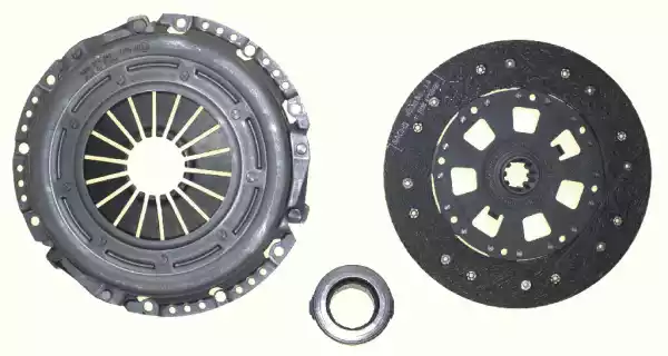 Σετ συμπλέκτη BMW Z3 1996 - 2003 ( E36/8 ) SACHS 3000 724 001 Σετ συμπλέκτη BMW Z3 1996 - 2003 ( E36/8 ) SACHS 3000 724 001