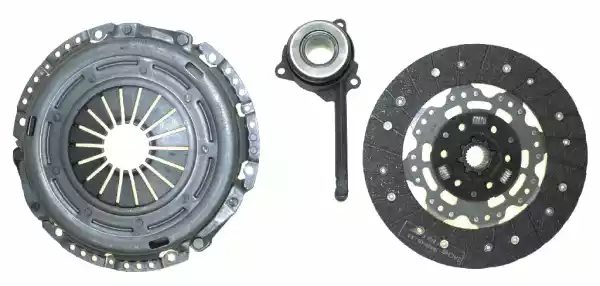 Σετ συμπλέκτη VW NEW BETTLE 2005 - 2011 ( 9C1 ) SACHS 3000 990 232 Σετ συμπλέκτη VW NEW BETTLE 2005 - 2011 ( 9C1 ) SACHS 3000 990 232