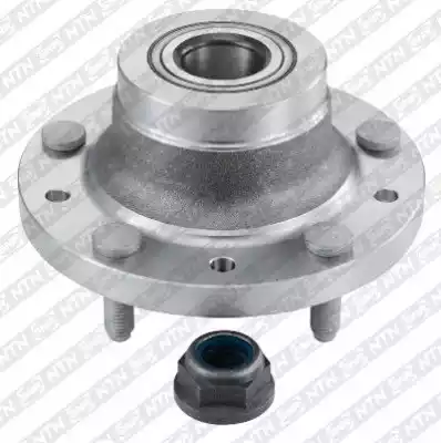 Ρουλεμάν τροχών FORD TRANSIT 2006 - 2012 SNR R141.10