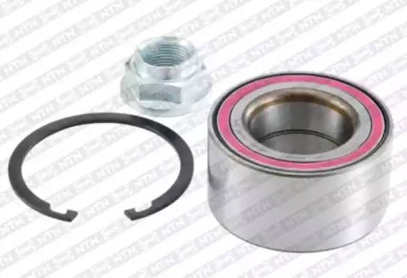 Ρουλεμάν τροχών MAZDA 2 2007 - 2010 ( DE ) SNR R170.44