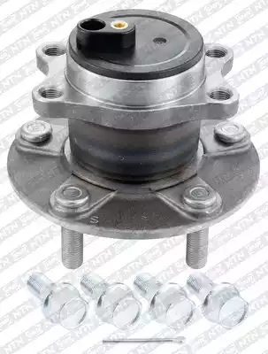 Ρουλεμάν τροχών MITSUBISHI LANCER 2008 - ( CX/CY ) SNR R173.59
