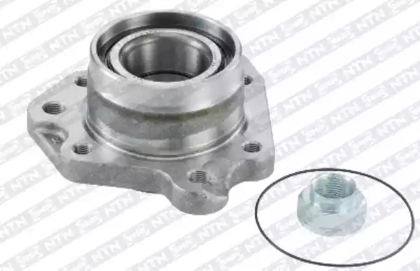 Ρουλεμάν τροχών SNR R174.74