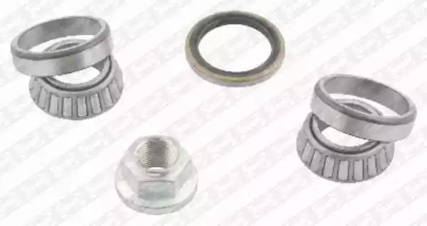 Ρουλεμάν τροχών HYUNDAI S COUPE 1990 - 1992 ( SLC ) SNR R184.01