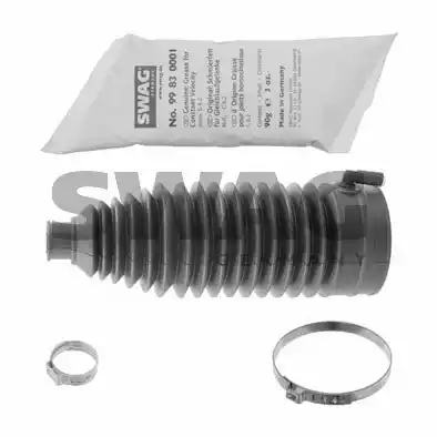 Φισούνα/Στεγανοποίηση PEUGEOT 206 2000 - 2008 ( CC ) SWAG 62 92 9207