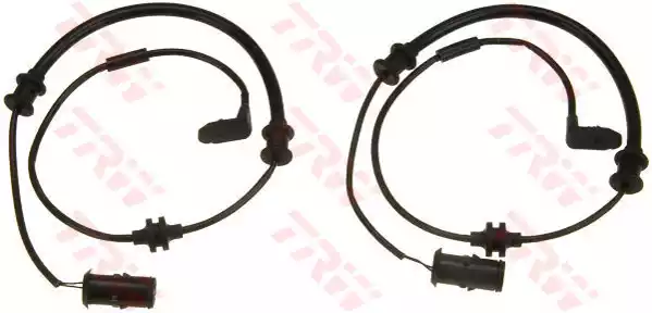 Τακάκια Σετ OPEL VECTRA 1996 - 1998 ( B ) TRW GIC160