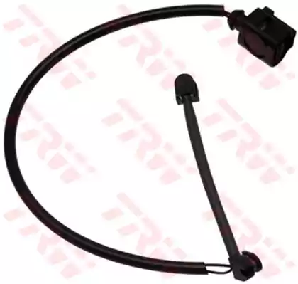 Τακάκια Σετ VW TOUAREG 2003 - 2007 ( 7L ) TRW GIC193