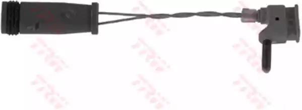 Τακάκια Σετ MERCEDES E CLASS 2002 - 2006 ( W211 ) TRW GIC198