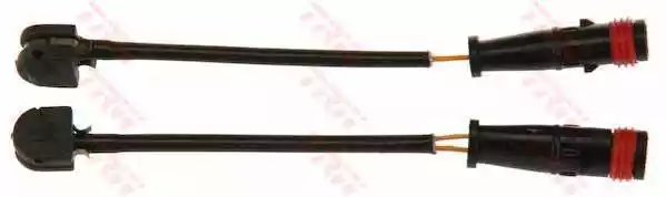 Τακάκια Σετ MERCEDES C CLASS 2007 - 2011 ( W204 ) TRW GIC229